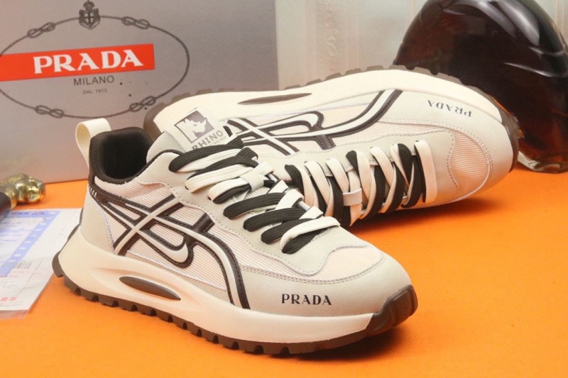 Prada Casual Shoes